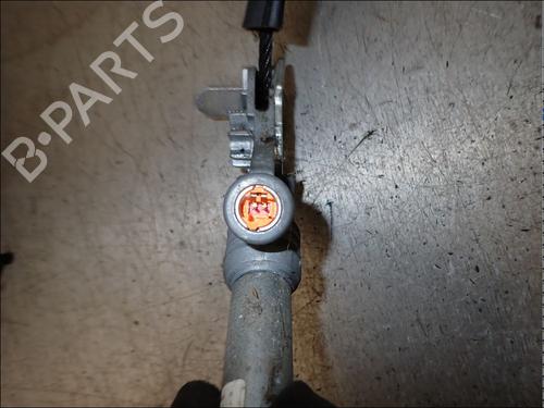 Front right seatbelt CITROËN C3 Picasso (SH_) 1.4 VTi 95 (SH8FSC, SH8FP0, SH8FP6) | BP34036552I25 - Image 3