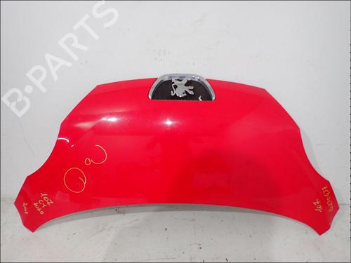 Capot Capot PEUGEOT 107 (PM_, PN_) 1.0 (68 hp) 34024355 34024355