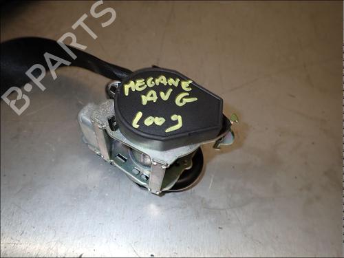 Front left seatbelt RENAULT MEGANE III Hatchback (BZ0/1_, B3_) 1.5 dCi | BP34014591I26 - Image 2