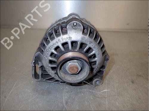 Used Alternator Alternator RENAULT CLIO II (BB_, CB_) 1.2 (BB0A, BB0F, BB10, BB1K, BB28, BB2D, BB2H, CB0A,... (58 hp) 34021158 34021158