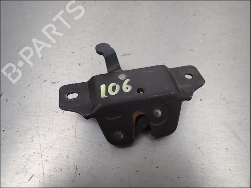 Used Tailgate lock Tailgate lock PEUGEOT 106 II (1A_, 1C_) 1.5 D (57 hp) 40523268 40523268