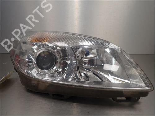 Optica direita Optica direita SKODA ROOMSTER (5J7) 1.6 TDI (90 hp) 39683924 39683924