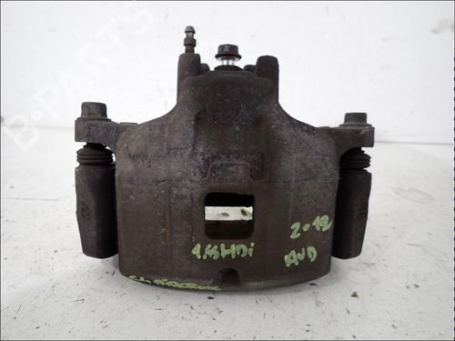 Used Right front brake caliper Right front brake caliper CITROËN C4 AIRCROSS 1.8 HDi 150 AWC (150 hp) 34020082 34020082