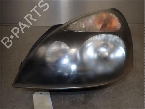Used Left headlight Left headlight 34010861 34010861