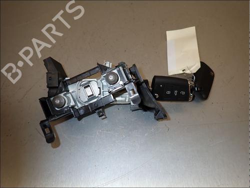Used Ignition barrel Ignition barrel SEAT IBIZA IV SC (6J1, 6P5) 1.2 TSI (90 hp) 34021042 34021042