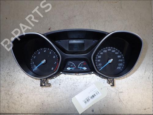 Used Instrument cluster Instrument cluster FORD C-MAX II (DXA/CB7, DXA/CEU) 1.0 EcoBoost (125 hp) 34014879 34014879