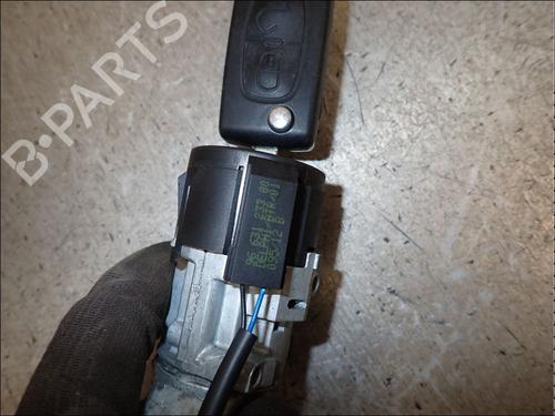 Ignition barrel CITROËN C3 II (SC_) 1.4 | BP34027108M48 - Image 3
