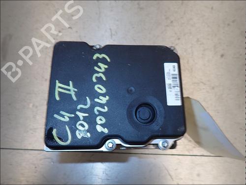ABS pump CITROËN C4 II (NC_) 1.6 HDi 110 | BP34015634M43 - Image 5