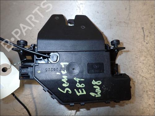 Used Tailgate lock Tailgate lock BMW 1 (E81) 118 d (136 hp) 34028338 34028338