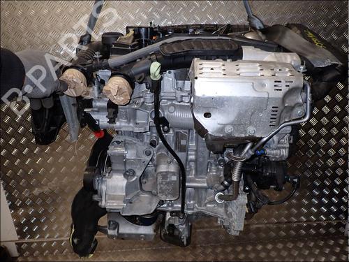Used Engine Engine PEUGEOT 5008 II (MC_, MJ_, MR_, M4_) 1.2 Hybrid 136 (MRHPYC) (136 hp) 34027934 34027934