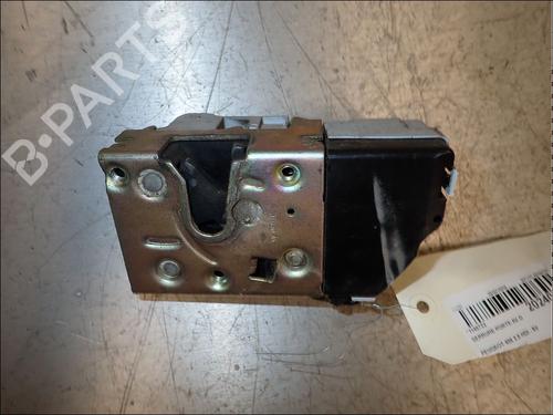Used Front right lock Front right lock PEUGEOT 406 (8B) 2.0 HDI 90 (90 hp) 34020666 34020666