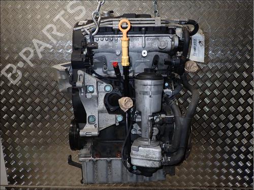 Used Engine Engine VW FOX Hatchback (5Z1, 5Z3, 5Z4) 1.4 TDI (70 hp) 34014714 34014714