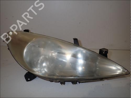 Used Right headlight Right headlight PEUGEOT 307 Break (3E) 2.0 HDI 90 (90 hp) 34025234 34025234