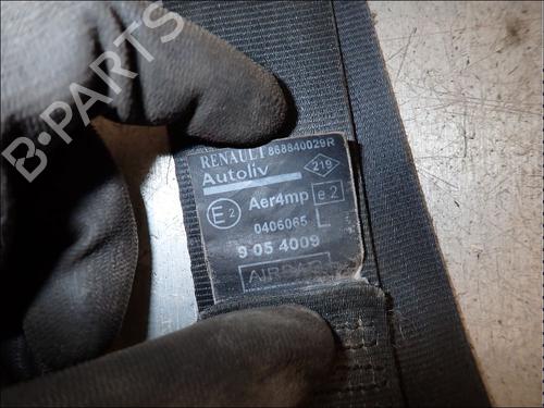 Front left seatbelt RENAULT LAGUNA III (BT0/1) 2.0 dCi (BT07, BT0J, BT14, BT1A, BT1S) | BP34031386I26 - Image 2