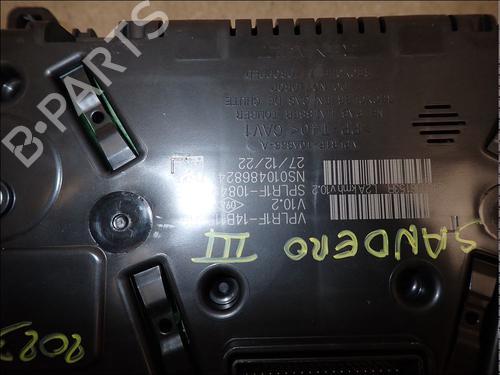 Instrument cluster DACIA SANDERO III 1.0 TCe 90 | BP34034321C47 - Image 4