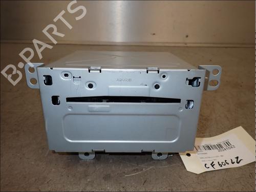 Used Radio Radio OPEL ASTRA J (P10) 1.7 CDTI (68) (110 hp) 34032761 34032761