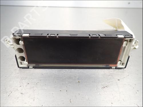 Used Display monitor Display monitor PEUGEOT 307 (3A/C) 1.6 HDi 110 (109 hp) 40115995 40115995