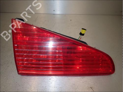 Used Left tailgate light Left tailgate light PEUGEOT 607 (9D, 9U) 2.2 16V (158 hp) 34028321 34028321
