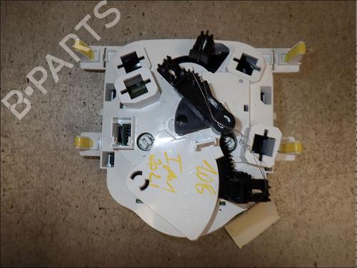 Climate control PEUGEOT 108 1.0 VTi 72 | BP34035013I5 - Image 2