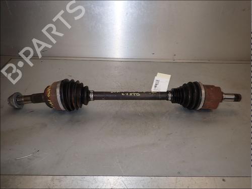 Used Left front driveshaft Left front driveshaft FIAT DUCATO Platform/Chassis (250_) 130 Multijet 2,3 D (131 hp) 34014525 34014525