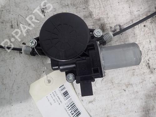 Rear left window mechanism MAZDA 3 (BL) 1.6 MZR CD (BL14) | BP36692853C24 - Image 2