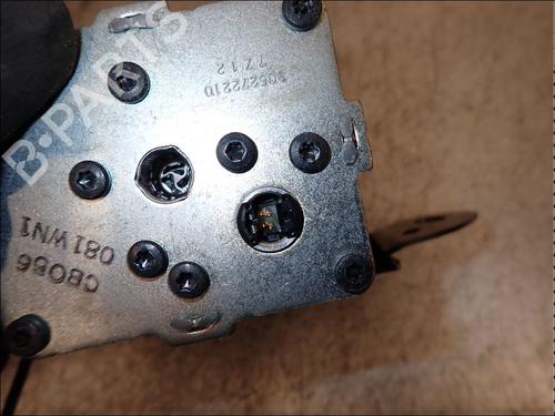 Front left seatbelt MAZDA 6 Estate (GH) 2.0 MZR-CD (GH14) | BP34020958I26 - Image 4