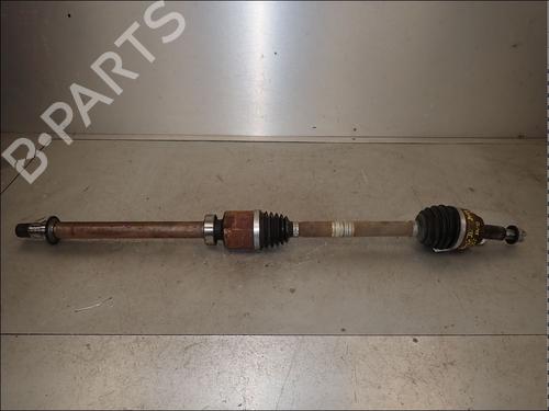Used Right front driveshaft Right front driveshaft RENAULT SCÉNIC IV (J9_) 1.3 TCe 140 (140 hp) 34011570 34011570
