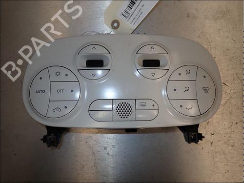 Used Climate control Climate control FIAT 500 (312_) 1.3 D Multijet (312AXB1A) (75 hp) 34016706 34016706