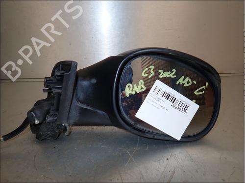 Used Right mirror Right mirror CITROËN C3 I (FC_, FN_) 1.4 HDi (68 hp) 34029731 34029731