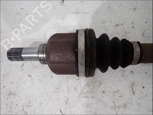 Left front driveshaft CITROËN C4 I (LC_) 2.0 16V | BP34022848M38 - Image 3