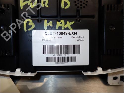 Instrument cluster FORD B-MAX (JK) 1.0 EcoBoost | BP34021573C47 - Image 3