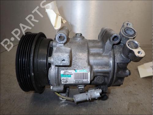 AC compressor RENAULT CLIO III (BR0/1, CR0/1) 1.5 dCi (BR17, CR17) | BP34030663M34 - Image 3