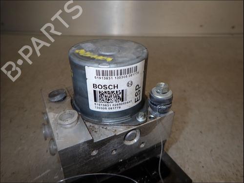 ABS pump FIAT 500 (312_) 1.2 (312AXA1A) | BP35893193M43 - Image 5