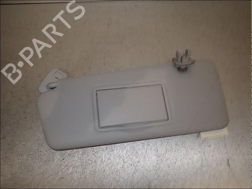 Used Left sun visor Left sun visor RENAULT CAPTUR I (J5_, H5_) 1.5 dCi 110 (110 hp) 34032498 34032498