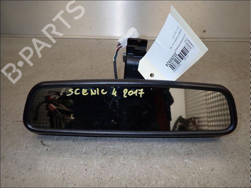 Bakspejl indvendigt Bakspejl indvendigt RENAULT SCÉNIC IV (J9_) 1.2 TCe 130 (130 hp) 34035106 34035106