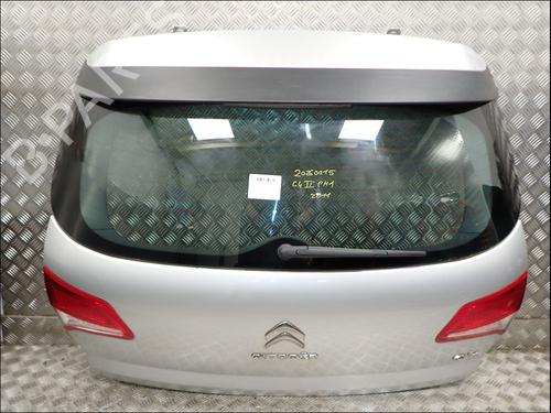 Used Tailgate Tailgate CITROËN C4 II (NC_) 1.6 HDi 90 (92 hp) 35999983 35999983