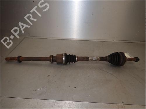 Used Right front driveshaft Right front driveshaft PEUGEOT 206 Hatchback (2A/C) 1.4 HDi eco 70 (68 hp) 34014698 34014698