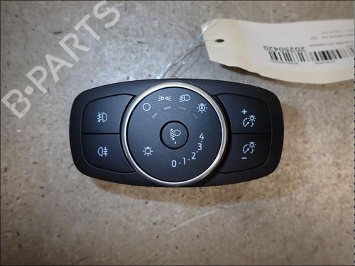 Used Headlight switch Headlight switch FORD FIESTA VII (HJ, HF) 1.0 EcoBoost (101 hp) 34024934 34024934