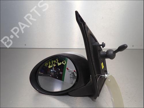 Used Left mirror Left mirror 39644314 39644314