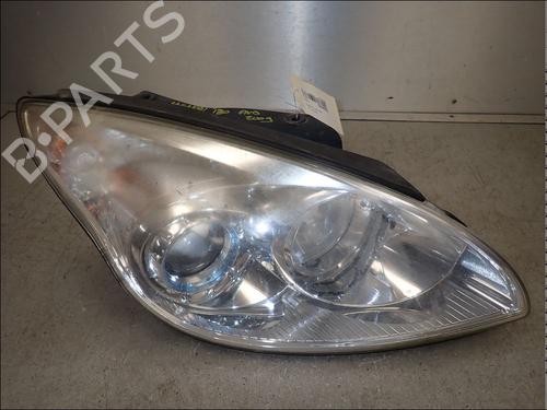 Right headlight HYUNDAI i30 Estate (FD) 1.6 CRDi | BP34029210C29 - Image 2