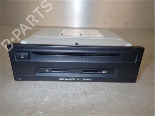 Used Radio Radio VW GOLF VII (5G1, BQ1, BE1, BE2) 2.0 GTD (184 hp) 34012627 34012627