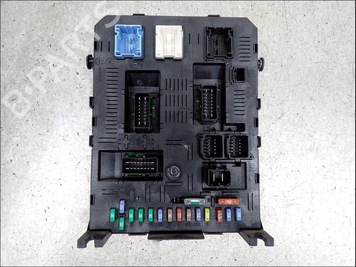 Used Fuse box Fuse box PEUGEOT 307 Break (3E) 2.0 HDi 135 (136 hp) 36525139 36525139