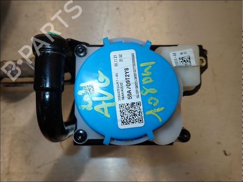 Front left seatbelt PEUGEOT 108 1.0 VTi 72 | BP34028730I26 - Image 5