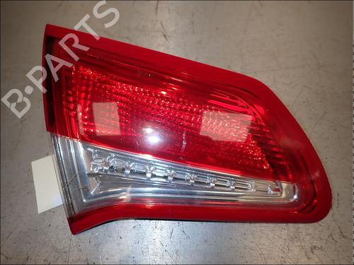 Used Left tailgate light Left tailgate light CITROËN C4 II (NC_) 1.6 HDi 110 (112 hp) 34027684 34027684