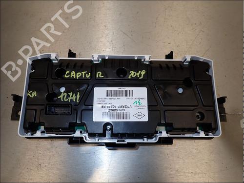 Instrument cluster RENAULT CAPTUR I (J5_, H5_) 1.3 TCe 150 (J5NK, J5JS) | BP34010991C47 - Image 2