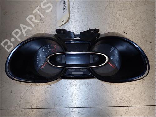 Used Instrument cluster Instrument cluster RENAULT CLIO IV (BH_) 1.5 dCi 75 (75 hp) 34018145 34018145