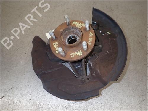Used Left front steering knuckle Left front steering knuckle FORD FOCUS IV (HN) 1.0 EcoBoost (125 hp) 34017912 34017912