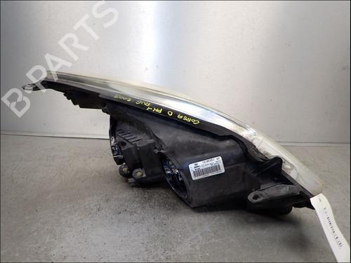 Left headlight OPEL CORSA D (S07) 1.3 CDTI (L08, L68) | BP36795801C28 - Image 3