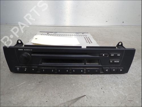 Used Radio Radio BMW X3 (E83) 2.0 d (150 hp) 36252848 36252848