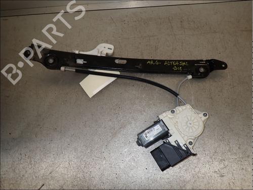 Used Rear left window mechanism Rear left window mechanism 34036130 34036130